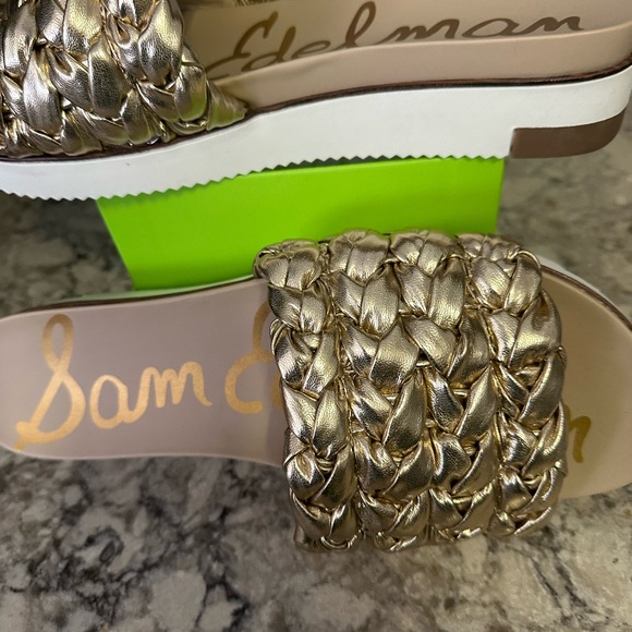 NWOT•Sam Edelman Sandal• - Picture 3 of 7